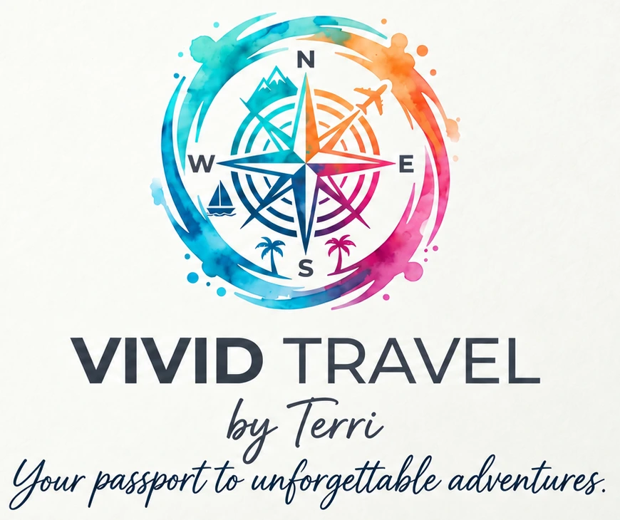 Vivid Travel by Terri — Your passport to unforgettable adventures